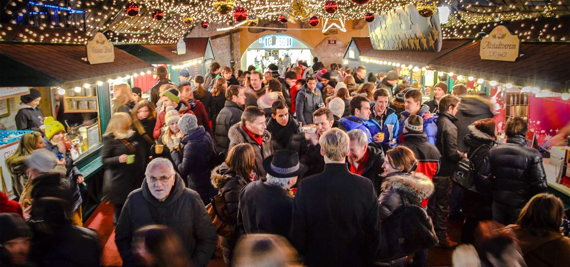 Christkindlmarkt Germania Society of Cincinnati